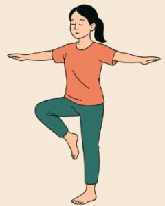 Jin Ji Du Li: el ejercicio chino