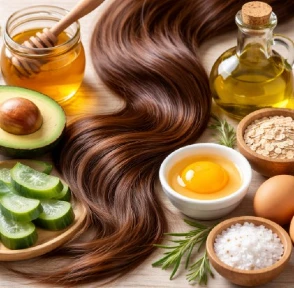 tratamientos naturales para el cabello