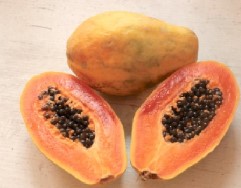 Propiedades medicinales de la Papaya