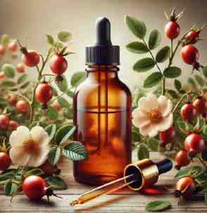 Beneficios del aceite de Rosa Mosqueta