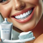 Blanqueamiento dental con cremas blanqueadoras