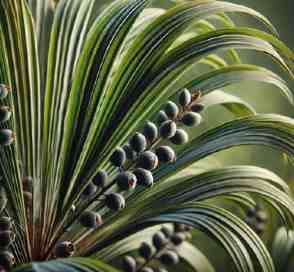 Propiedades medicinales de la Serenoa repens o Saw palmetto