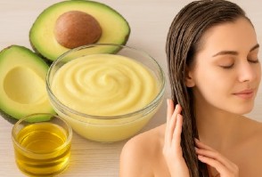Mascarilla casera para pelo seco