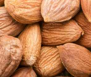 Las almendras ayudan a bajar el colesterol