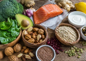 Alimentos buenos para Hipotiroidismo