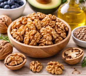 Beneficios de las nueces para la salud