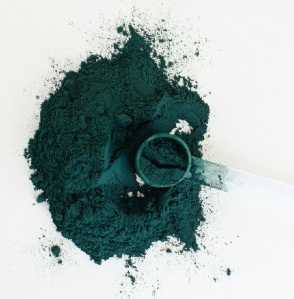 Contraindicaciones de la espirulina