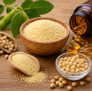Lecitina de soja beneficios
