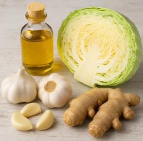 Remedios naturales para Helicobacter pylori