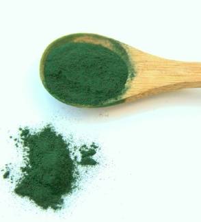 Espirulina para perder peso