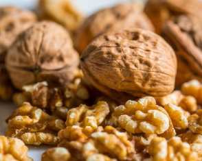 Todos los beneficios de las nueces