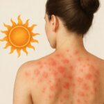 Alergia al calor