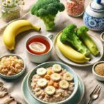 Alimentos beneficiosos gastritis