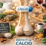 Alimentos que impiden la absorción del calcio Alimentos que impiden la absorción del calcio