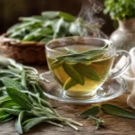 Beneficios de la salvia: para qué sirve, propiedades y cómo tomarla Beneficios de la salvia