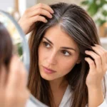 Canas prematuras: causas y por qué aparecen siendo joven Canas prematuras