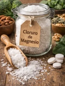 Cloruro de Magnesio para Artritis
