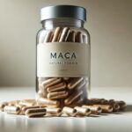 Como tomar Maca en capsulas