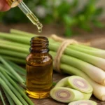 Remedio casero para H. pylori con aceite de Cymbopogon citratus Cymbopogon citratuss aceite