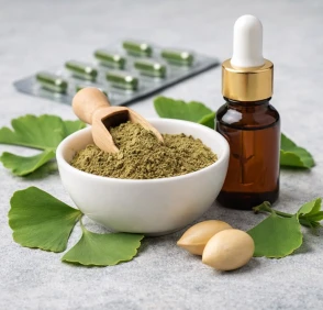 Propiedades del Ginkgo Biloba