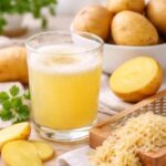 Jugo de patata para la Gastritis Jugo de patata gastritis