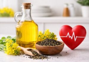 Propiedades del aceite de Canola