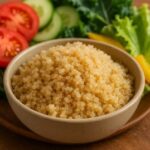 Quinoa beneficios salud