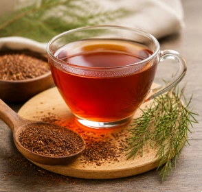 Rooibos contraindicaciones y efectos secundarios
