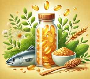 Beneficios del Omega 3