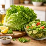 Propiedades medicinales de la Lechuga Beneficios lechuga para salud