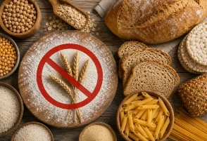 Enfermedad celíaca - Intolerancia al Gluten