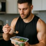 Dieta para aumentar masa muscular Dieta para aumentar masa muscular