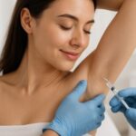 Eliminar la transpiración con Botox Eliminar la transpiración con Botox