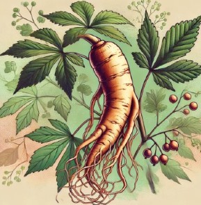 Ginseng y medicamentos mezcla peligrosa