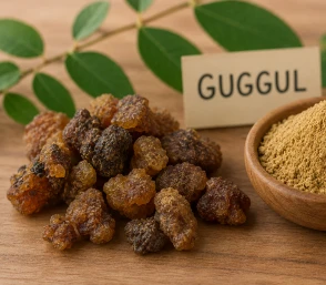 Contraindicaciones del Guggul