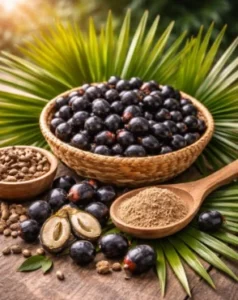 Propiedades serenoa