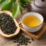 Propiedades del Té Oolong o Té azul Propiedades del Té Oolong o Té azul
