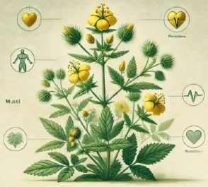 Tribulus propiedades medicinales