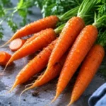 propiedades de las zanahorias,