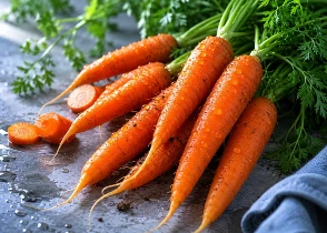 propiedades de las zanahorias,