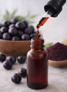Aceite de Acaí para la piel