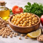 Beneficios garbanzos para el corazon