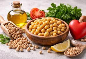 Beneficios de los garbanzos para el corazón