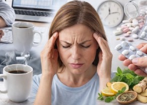 Causas y soluciones para el dolor de cabeza