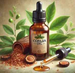 Efectos secundarios del Aceite de Copaiba