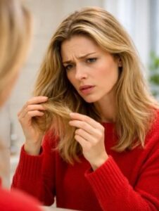 ¿El estrés afecta el cabello?