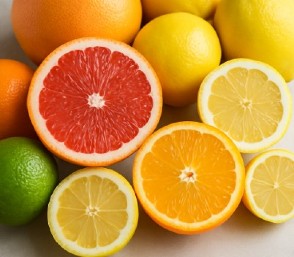 Consumir frutos citricos ayuda a bajar colesterol 