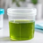 Orina verde: causas frecuentes y qué puede indicar Orina verde causas