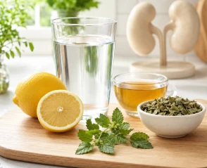 Remedios naturales para cálculos en las vías urinarias