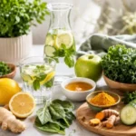 Cómo desintoxicar el hígado: alimentos y hábitos que realmente ayudan desintoxicar el higado